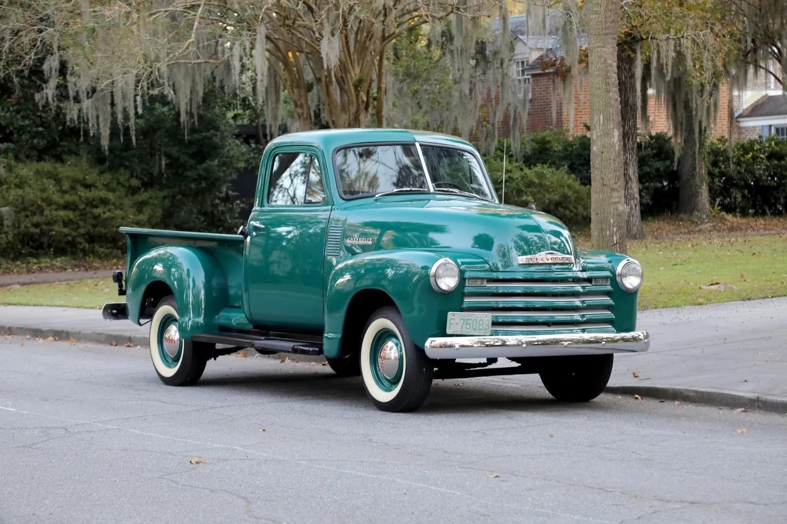  Chevrolet 3100