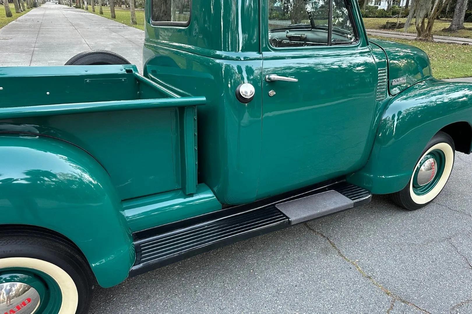 1951 Chevrolet 3100 Pickup - 4