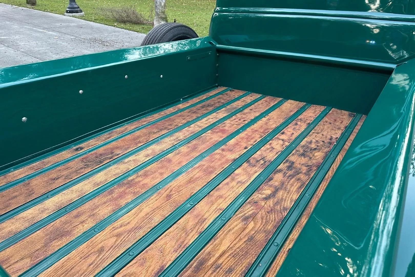 1951 Chevrolet 3100 Pickup