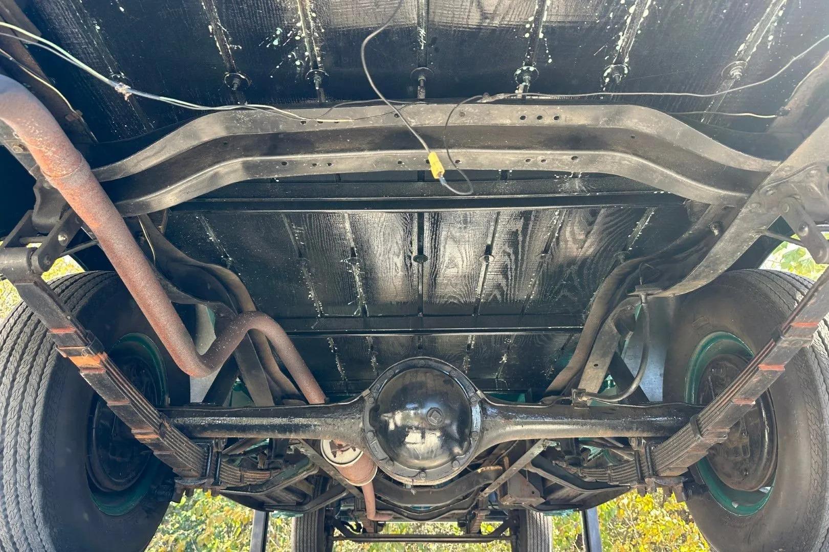 1951 Chevrolet 3100 Pickup