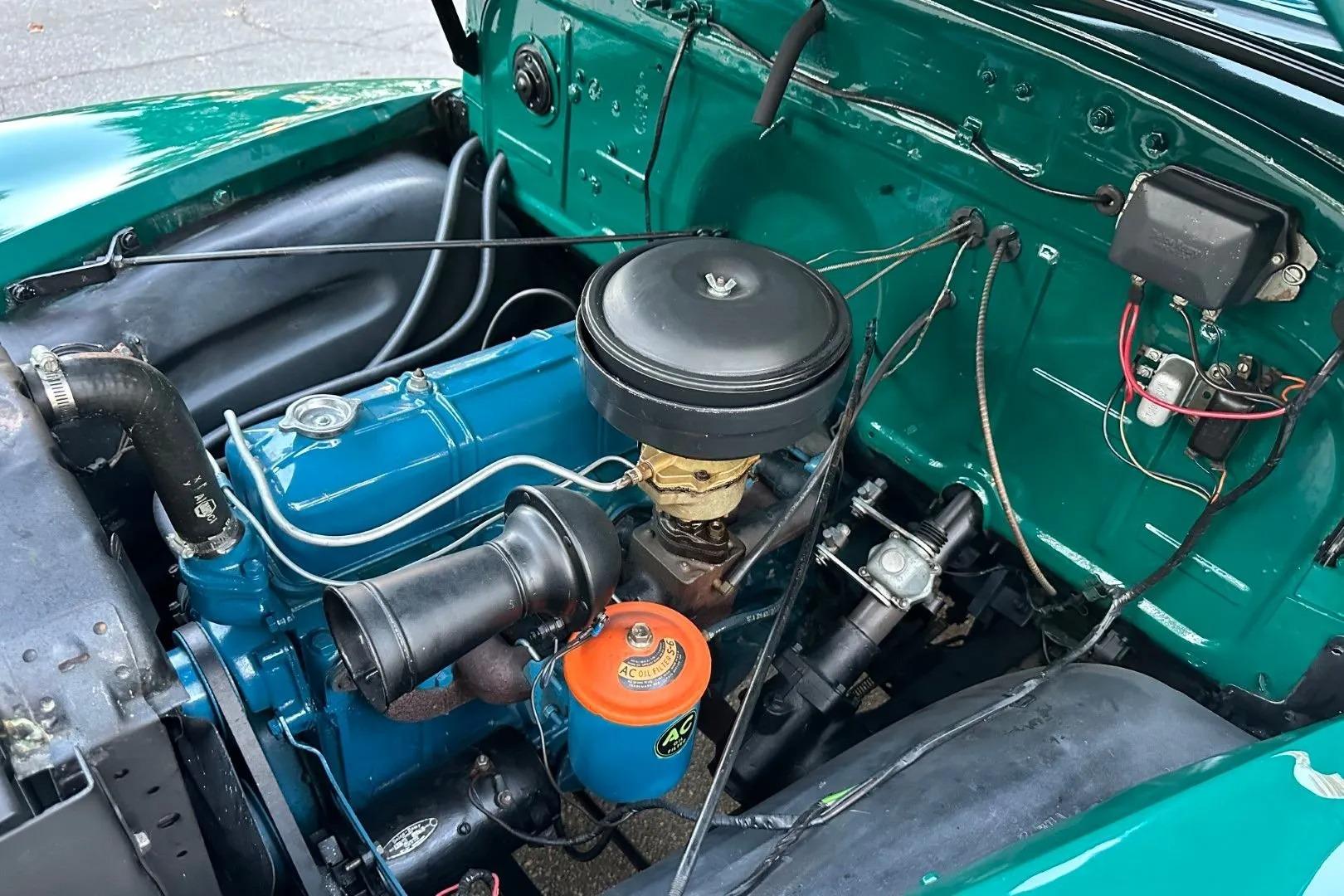 1951 Chevrolet 3100 Pickup