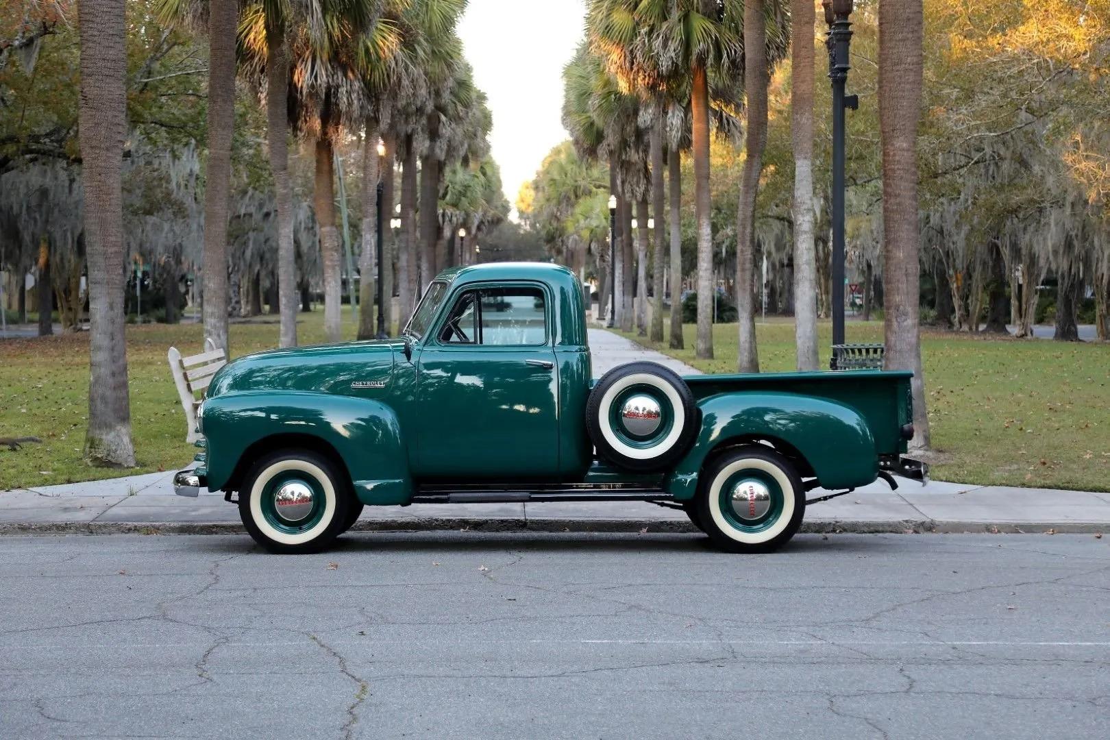 1951 Chevrolet 3100 Pickup - 5