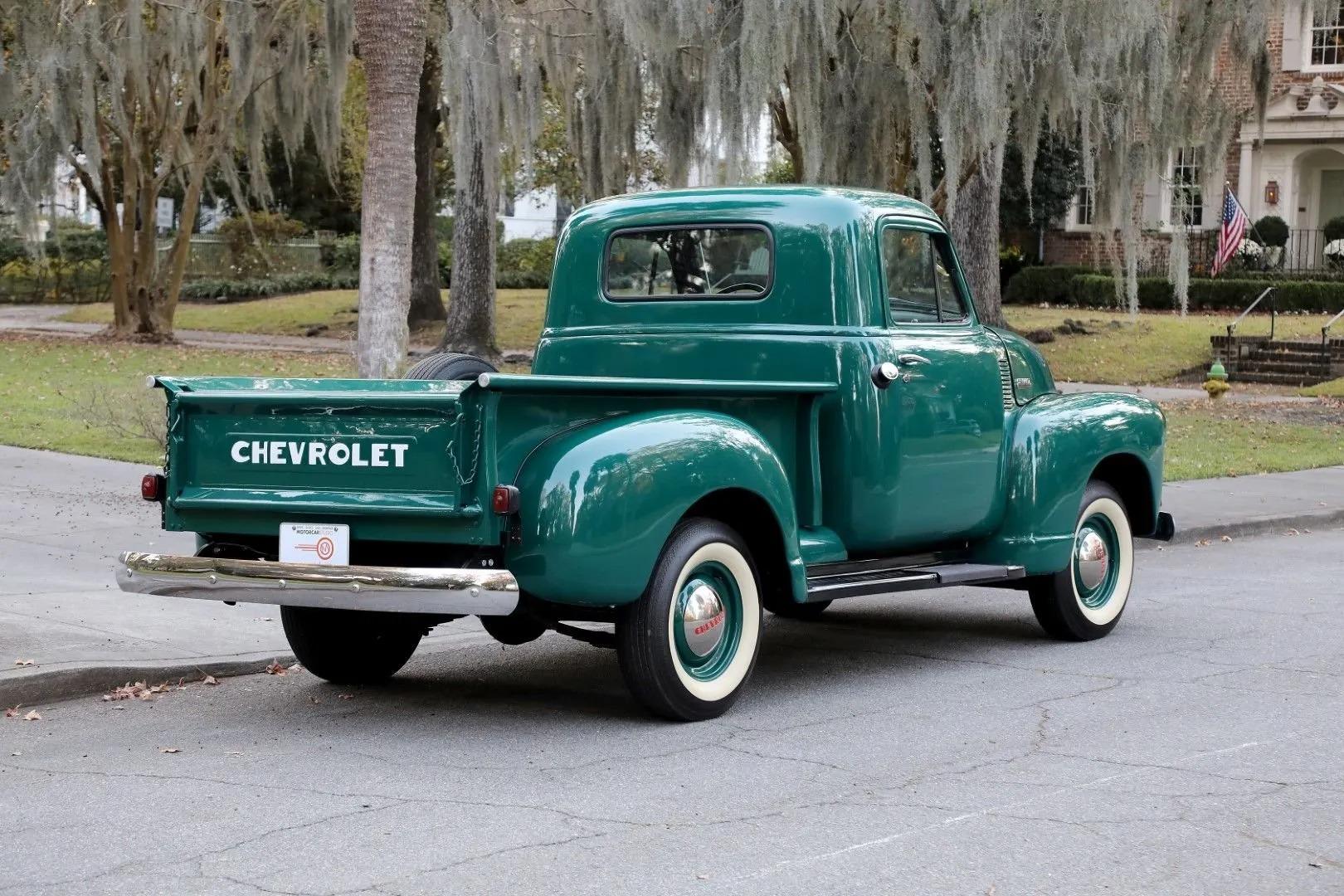 1951 Chevrolet 3100 Pickup - 3