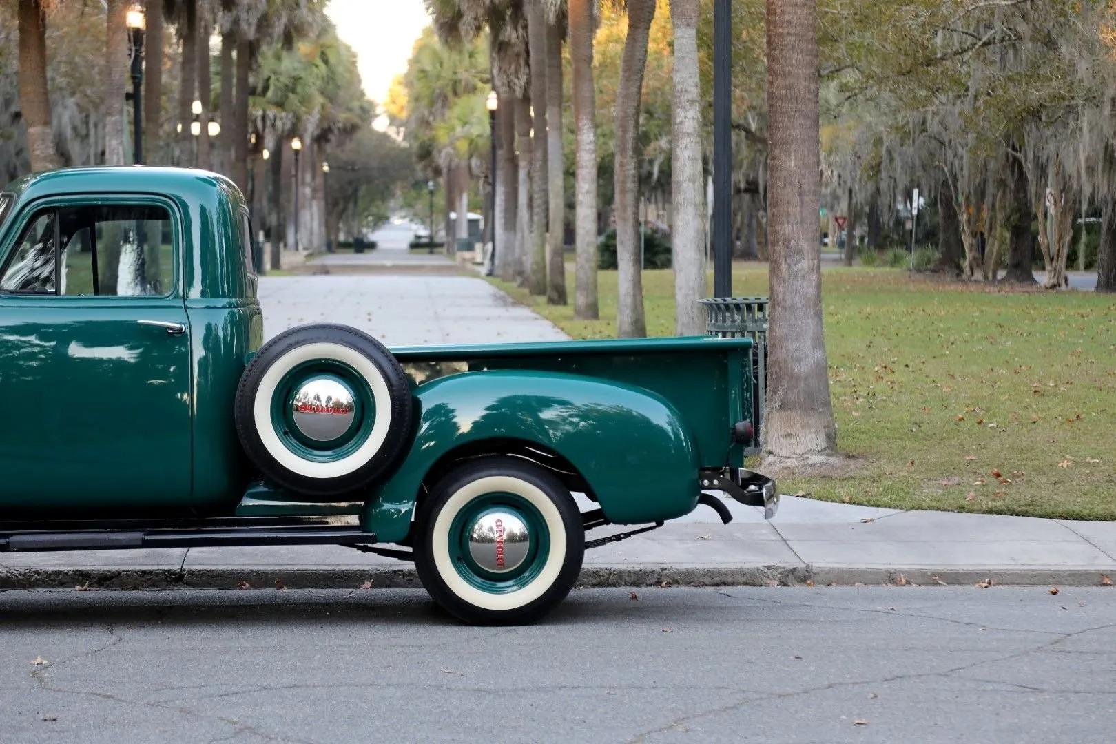 1951 Chevrolet 3100 Pickup