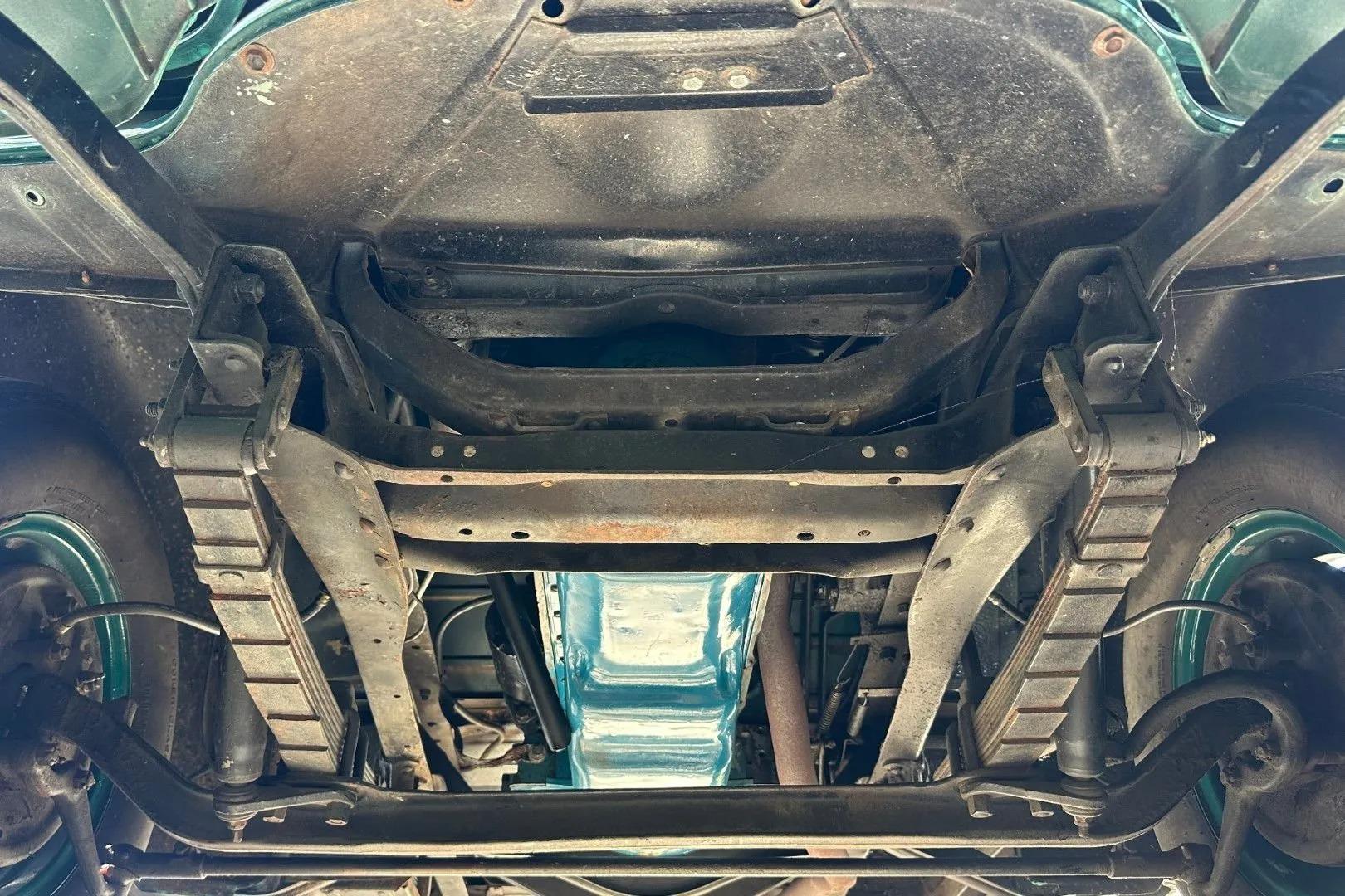 1951 Chevrolet 3100 Pickup