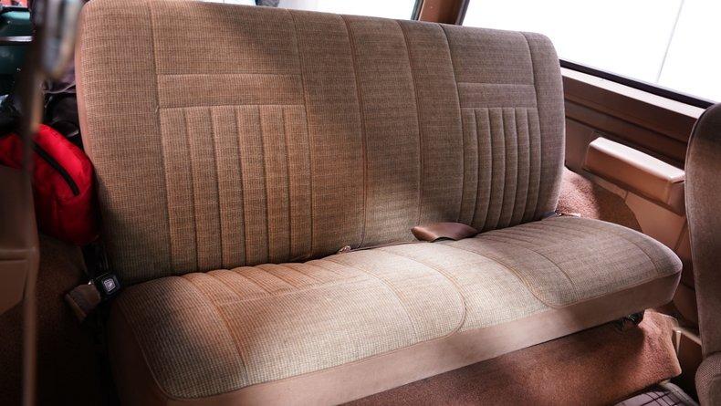 1989 Ford Bronco XLT