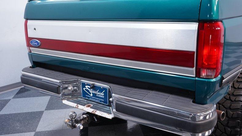 1989 Ford Bronco XLT