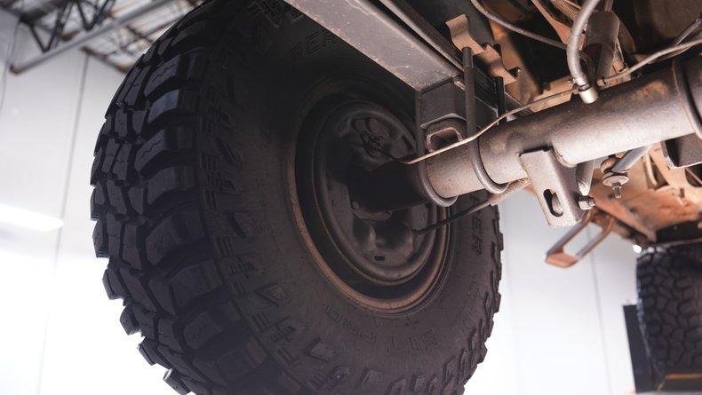 1989 Ford Bronco XLT