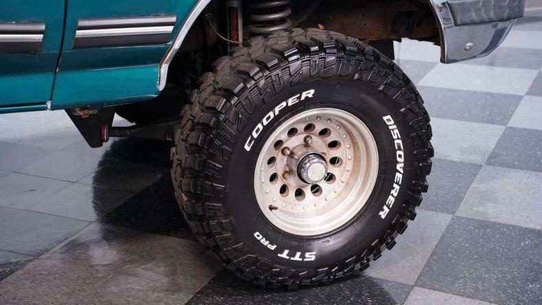 1989 Ford Bronco XLT