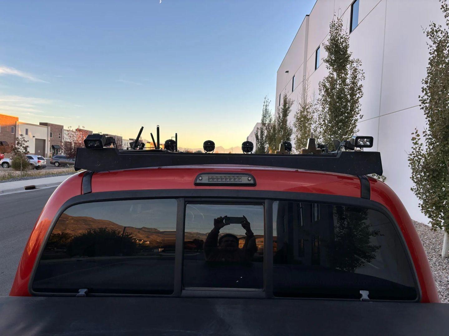 2015 Toyota Tacoma Double Cab