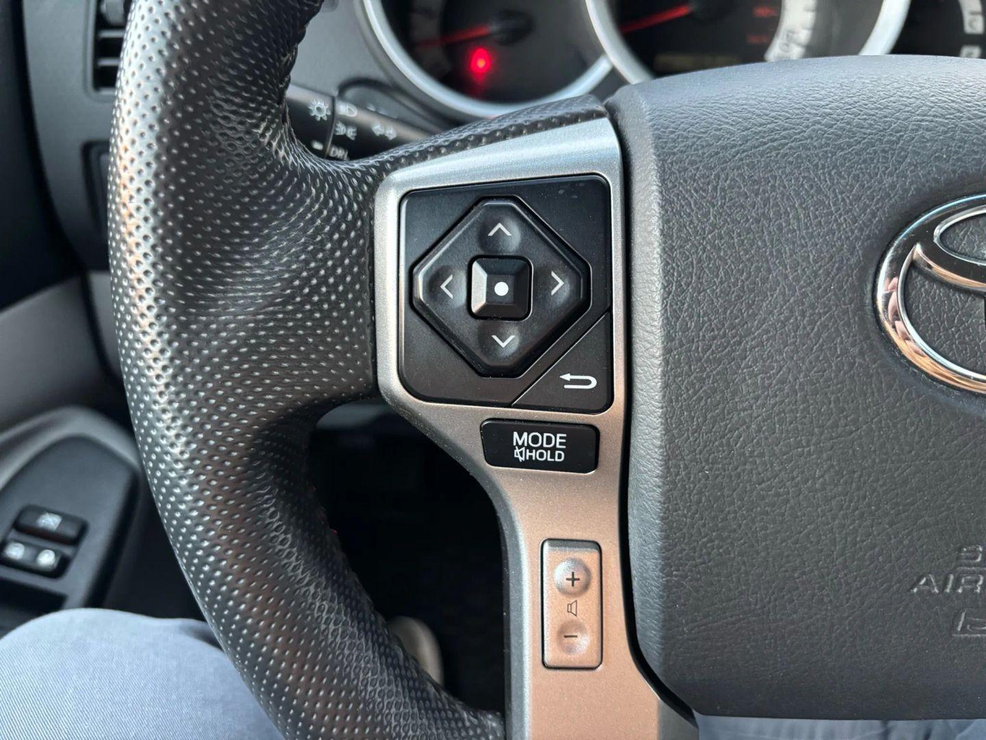 2015 Toyota Tacoma Double Cab