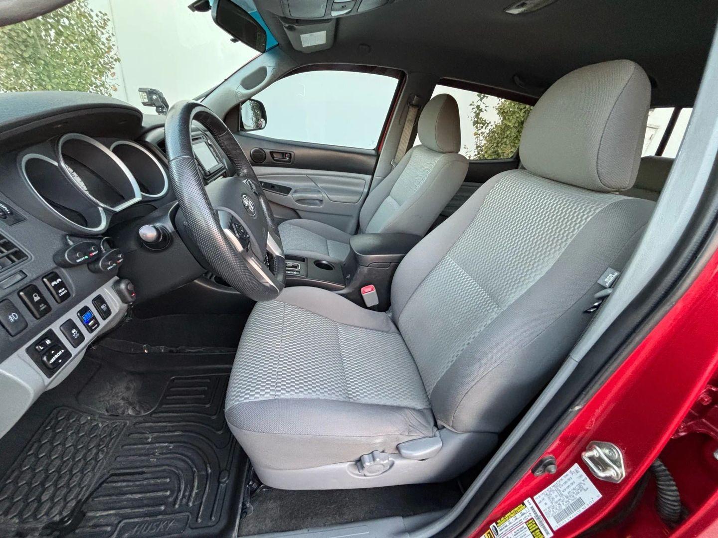 2015 Toyota Tacoma Double Cab