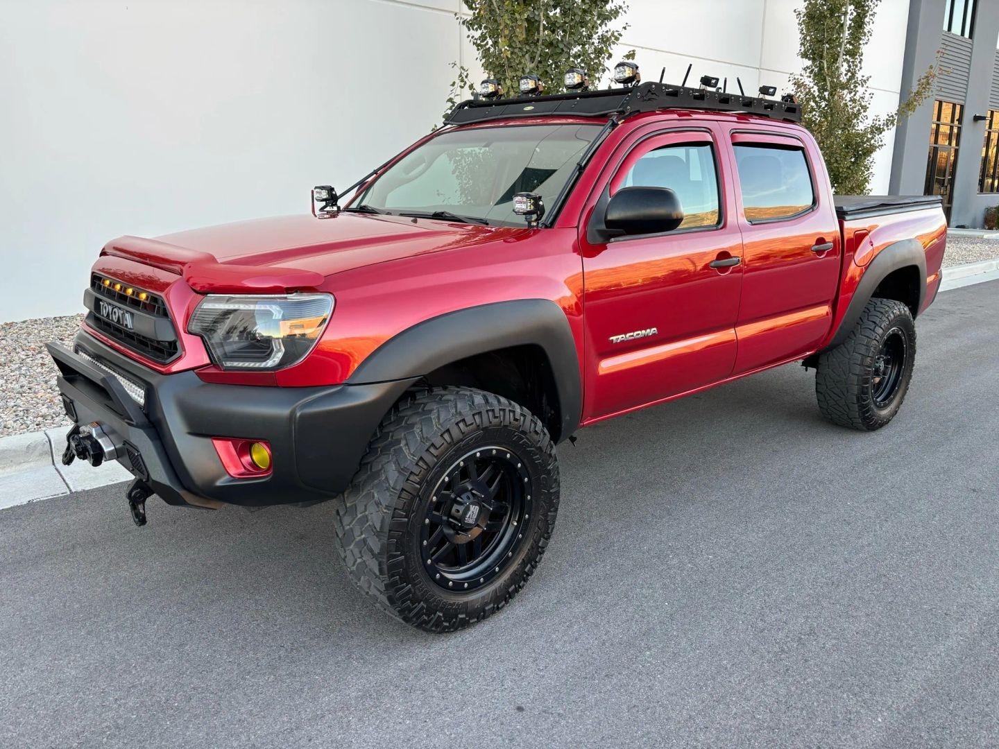  Toyota Tacoma