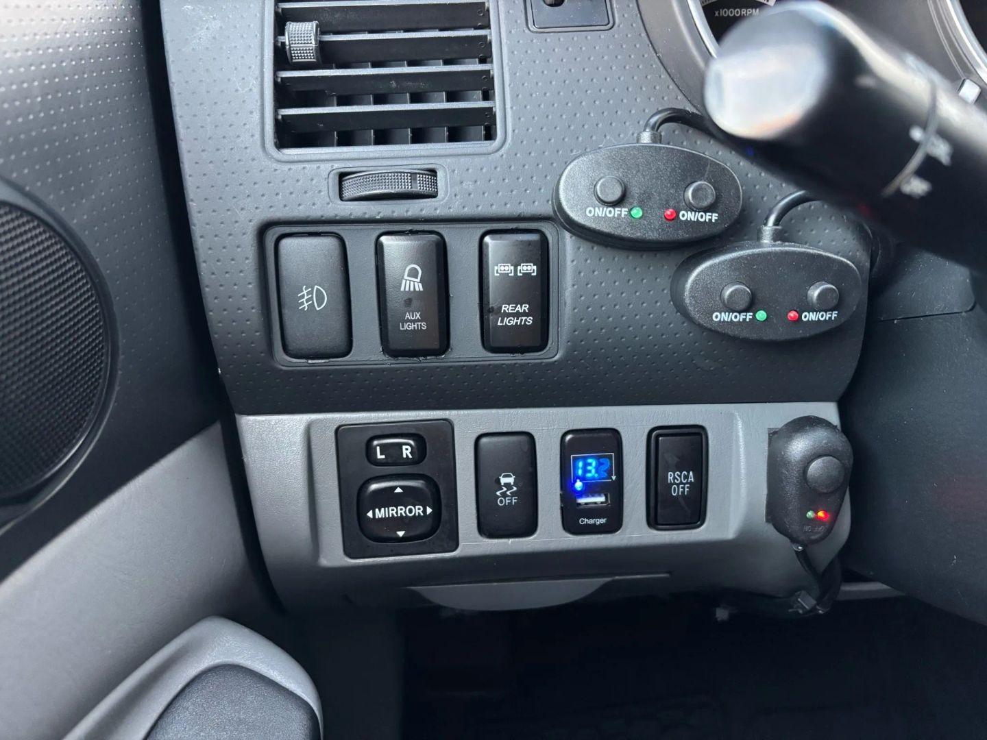 2015 Toyota Tacoma Double Cab