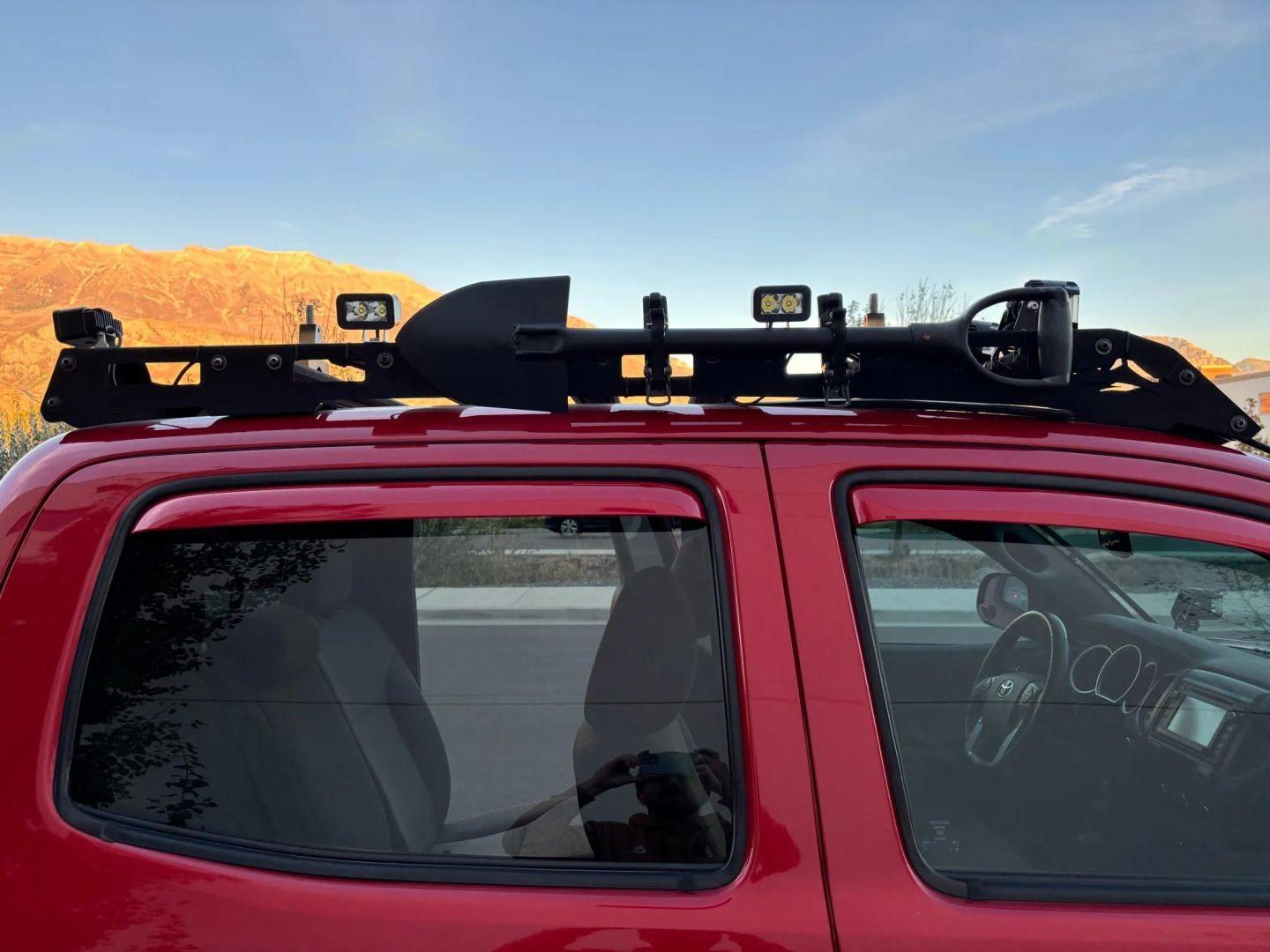 2015 Toyota Tacoma Double Cab