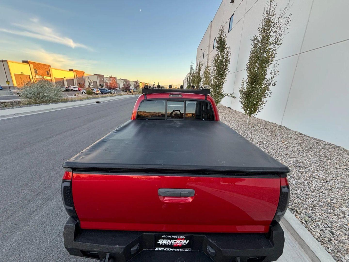 2015 Toyota Tacoma Double Cab