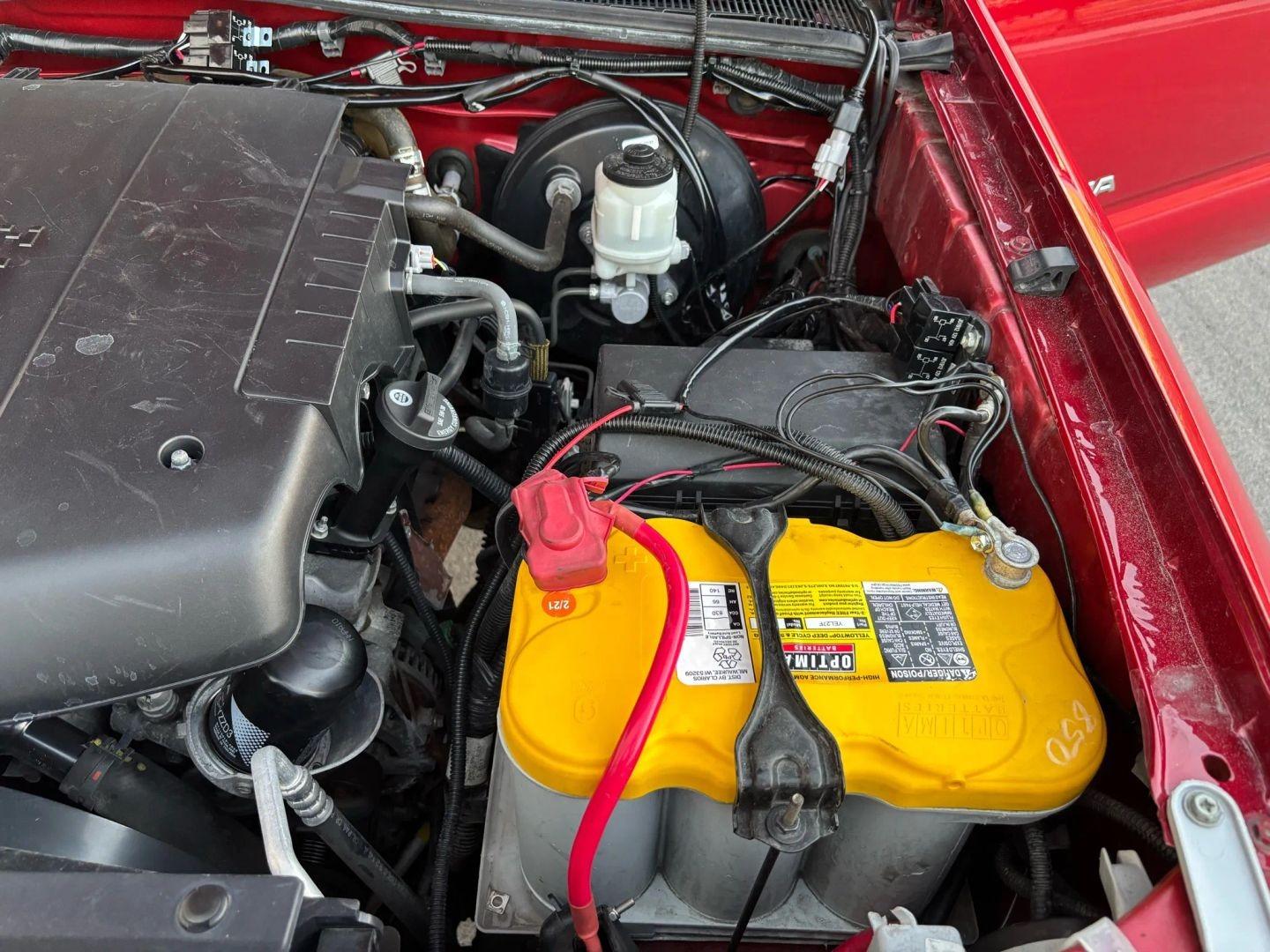 2015 Toyota Tacoma Double Cab