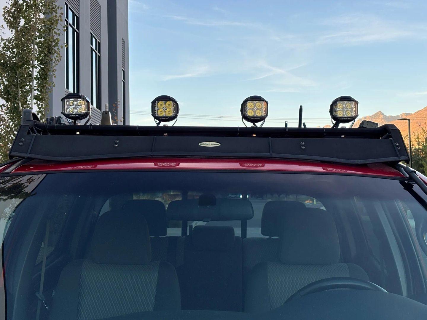 2015 Toyota Tacoma Double Cab