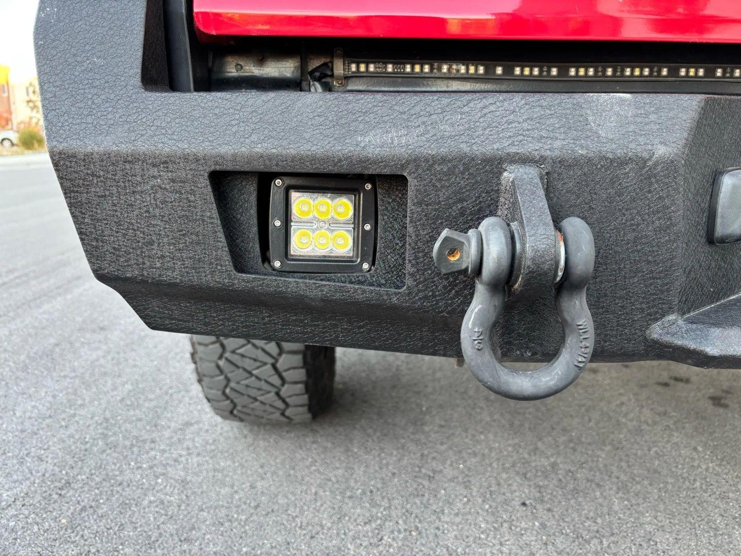 2015 Toyota Tacoma Double Cab