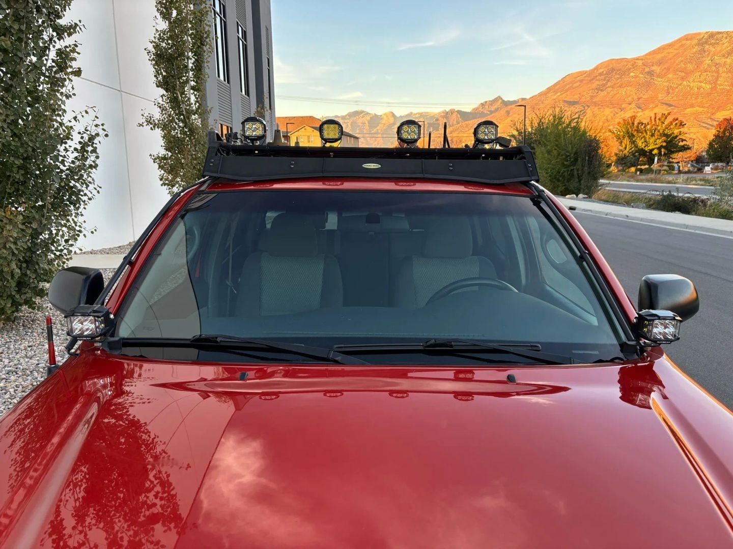 2015 Toyota Tacoma Double Cab