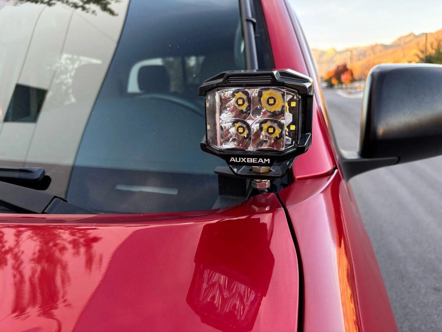 2015 Toyota Tacoma Double Cab