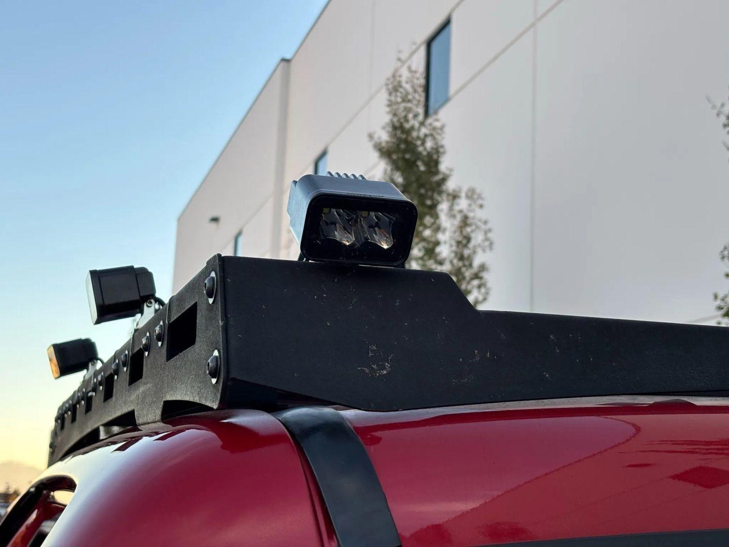 2015 Toyota Tacoma Double Cab