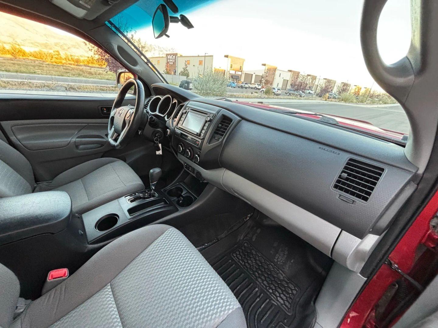 2015 Toyota Tacoma Double Cab