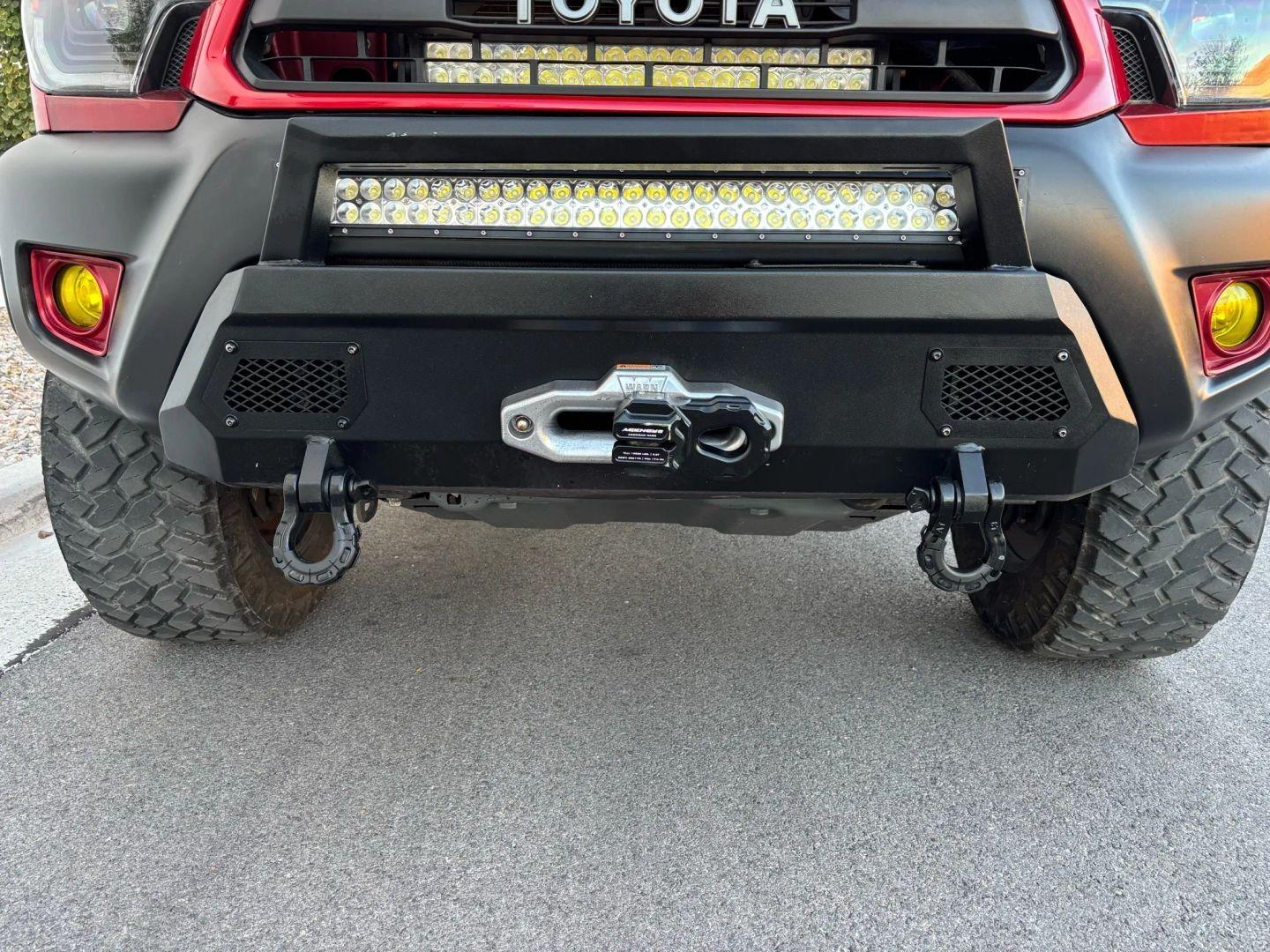 2015 Toyota Tacoma Double Cab