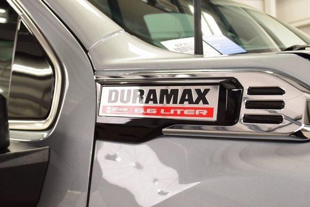 2024 GMC Sierra 2500HD