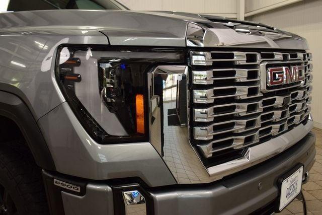 2024 GMC Sierra 2500HD