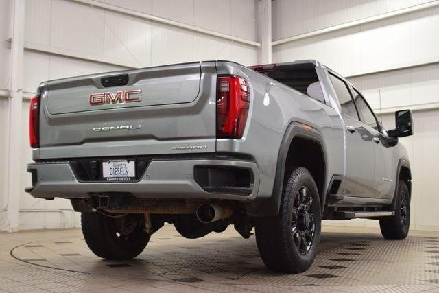 2024 GMC Sierra 2500HD