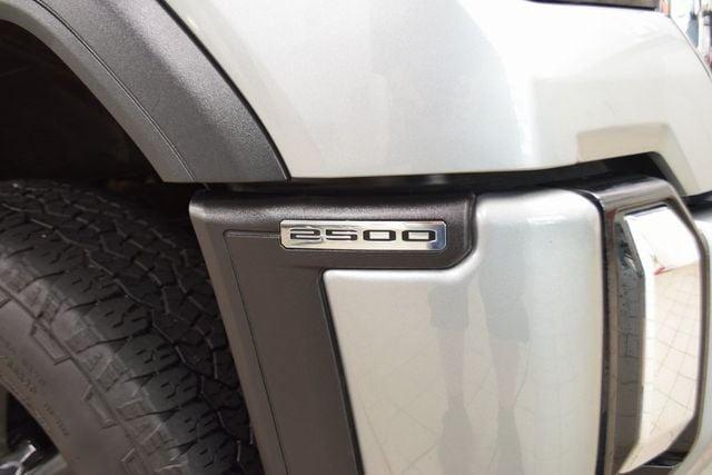 2024 GMC Sierra 2500HD