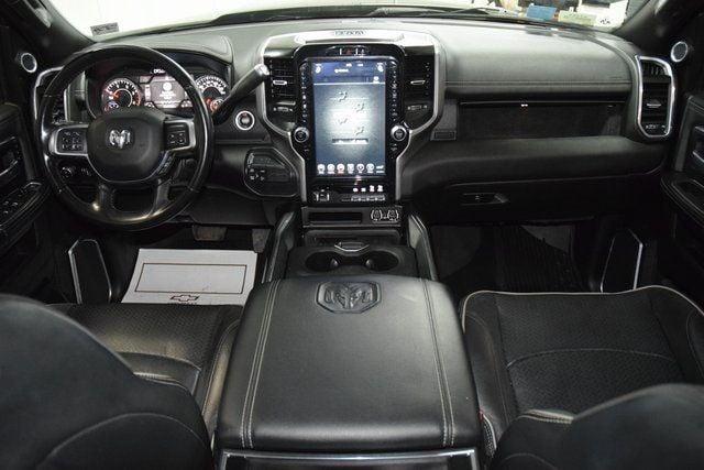 2021 Ram 2500 Laramie