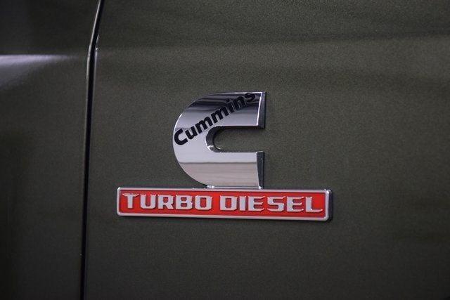 2021 Ram 2500 Laramie