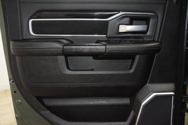 2021 Ram 2500 Laramie