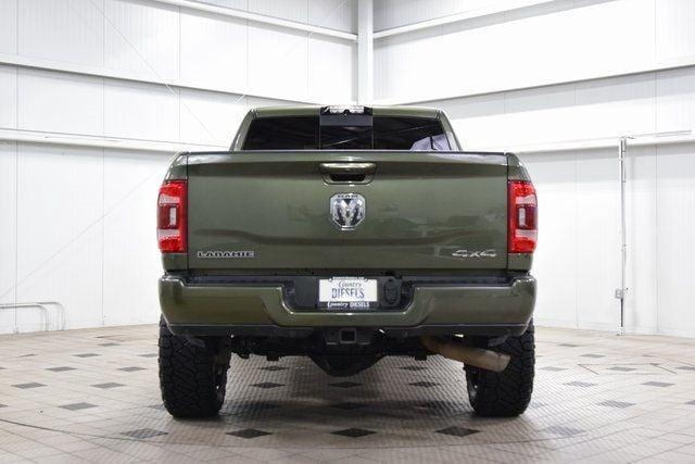 2021 Ram 2500 Laramie