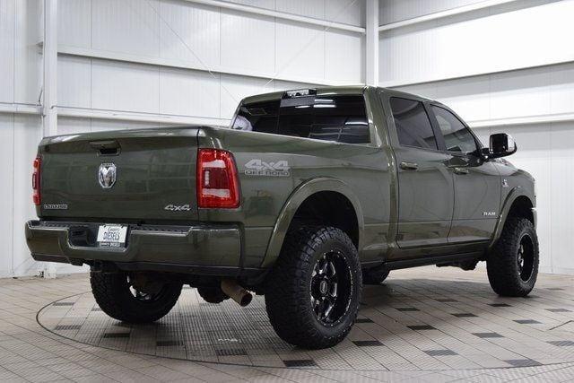 2021 Ram 2500 Laramie - 4
