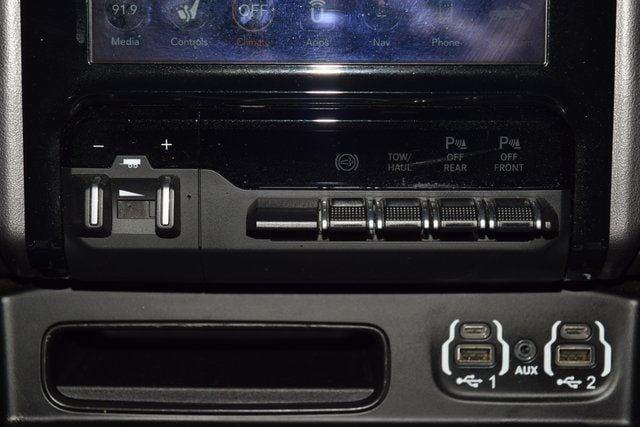 2021 Ram 2500 Laramie