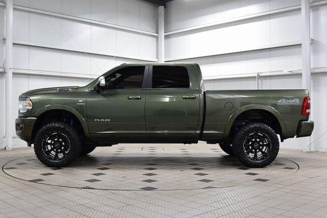 2021 Ram 2500 Laramie - 2