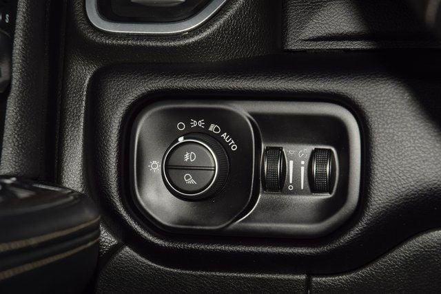 2021 Ram 2500 Laramie