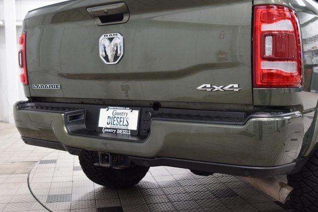 2021 Ram 2500 Laramie