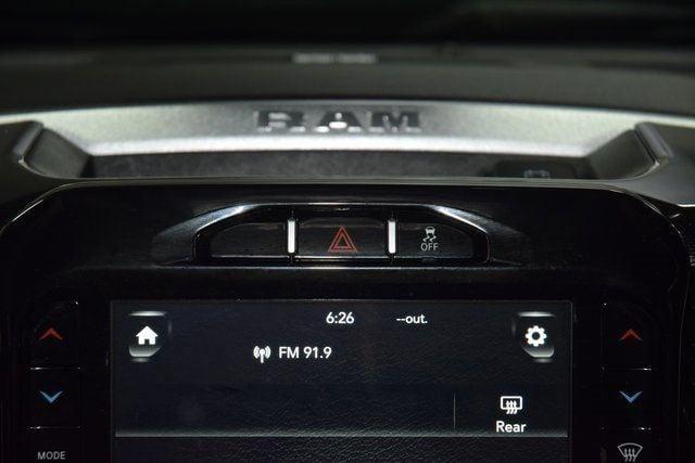 2021 Ram 2500 Laramie