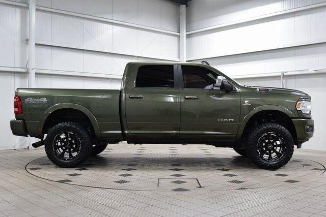 2021 Ram 2500 Laramie