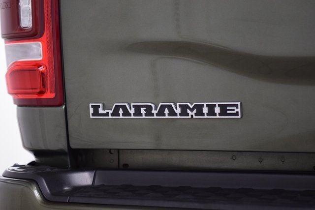 2021 Ram 2500 Laramie