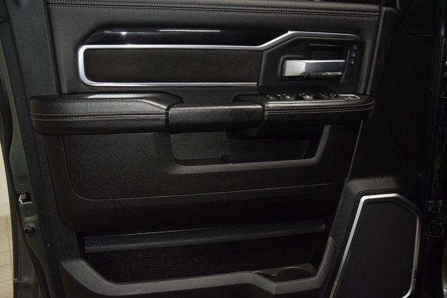 2021 Ram 2500 Laramie