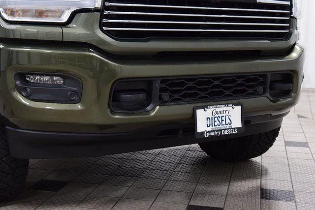 2021 Ram 2500 Laramie