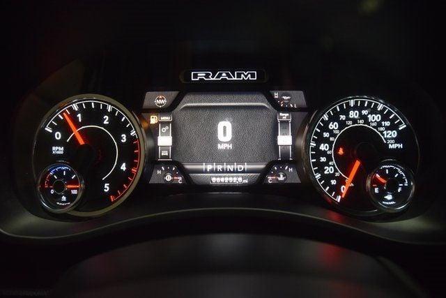 2021 Ram 2500 Laramie