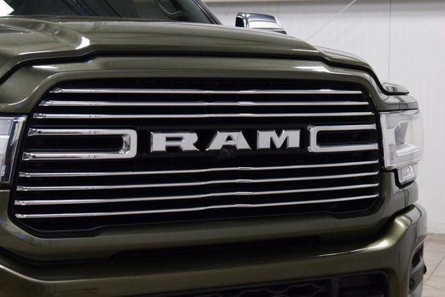 2021 Ram 2500 Laramie