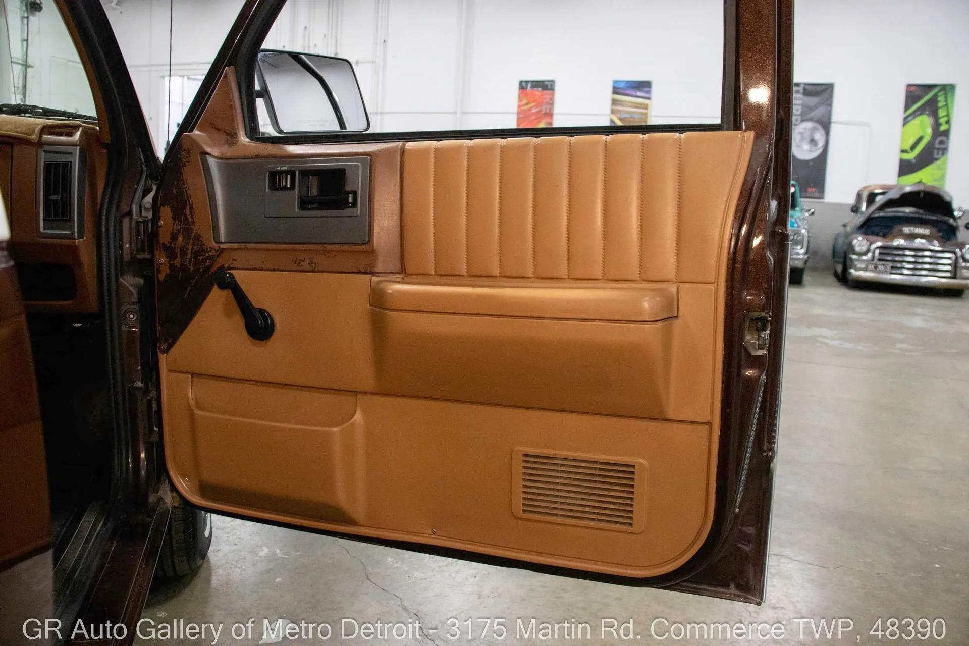 1989 GMC S-15 Special