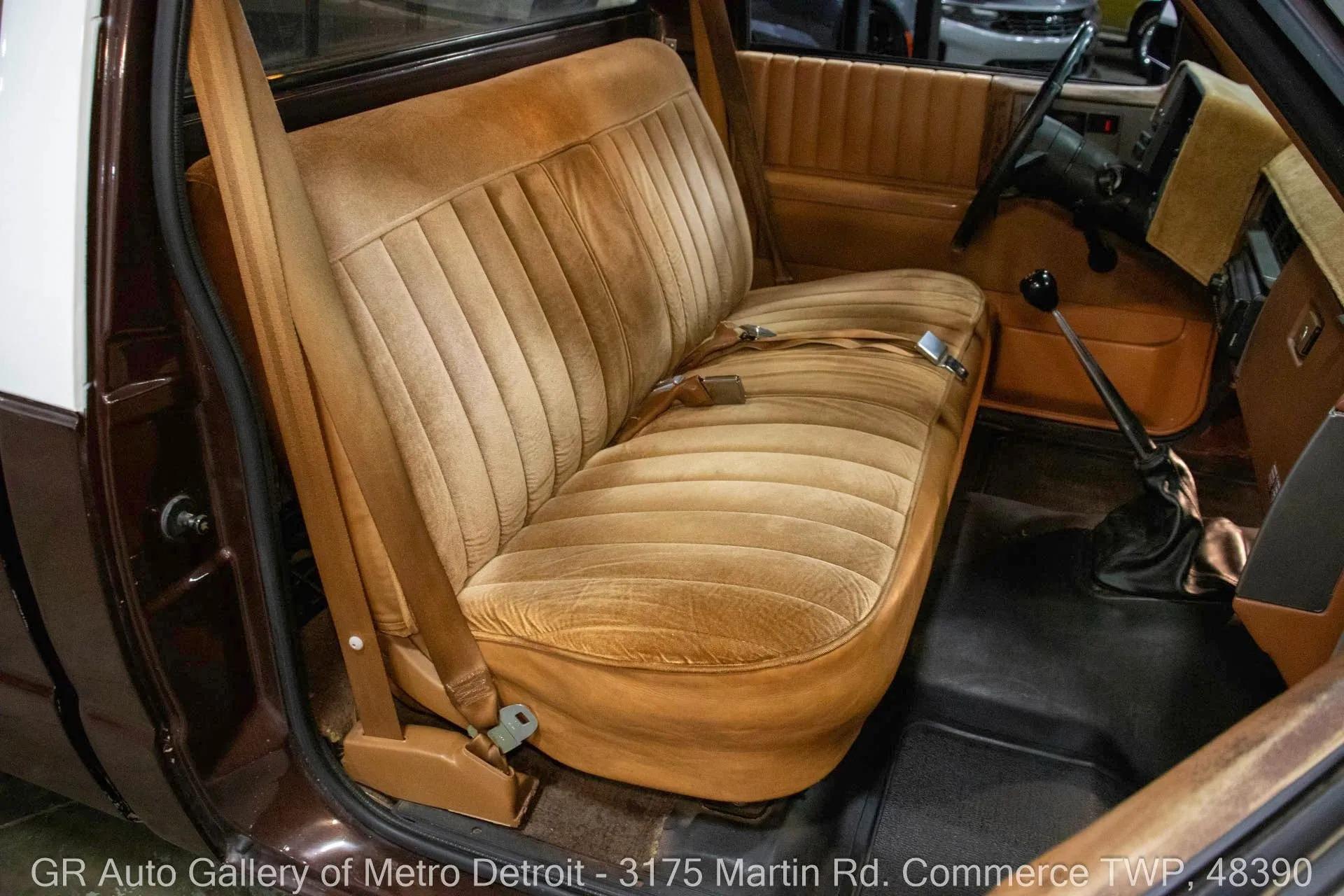 1989 GMC S-15 Special